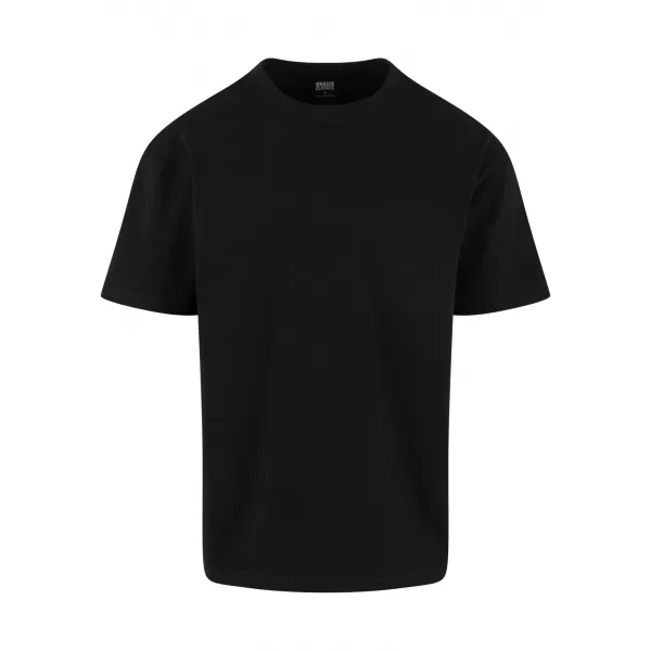  Herren-T-Shirt URBAN CLASSICS TB8012 SCHWARZ 