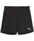 Damen-Shorts PUMA TEAMGOAL HANDBALL SHORTS W 706019-03 PUMA SCHWARZ/PUMA WEIß