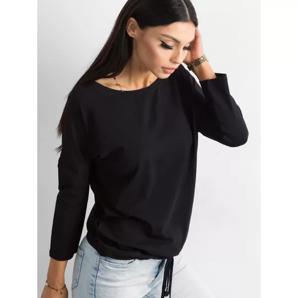  Damenbluse BASIC FEEL GOOD RV-BZ-4691.38P NOIR 