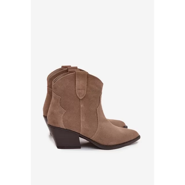  Damenschuhe BOTO BERETTA 39915 KHAKI 
