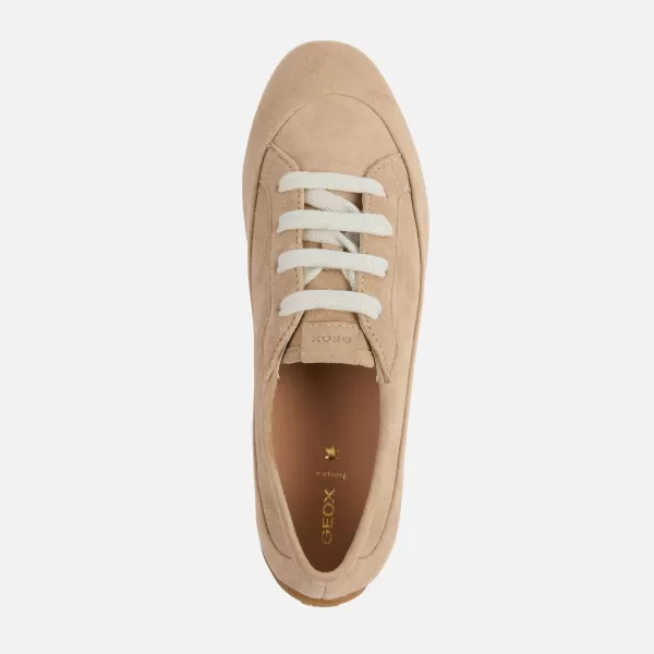  Damen-Sneaker GEOX ADDISSE G013044 BEIGE 