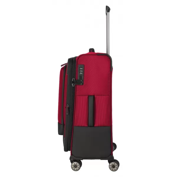  Koffer TRAVELITE Crosslite 5.0 M HRSG 