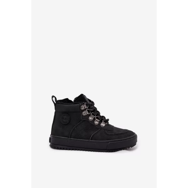  Kinderschuhe BIG STAR SS374075 SCHWARZ Big Star Shoes 