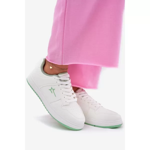  Damen-Sneaker BIG STAR RR274A246 WEISS Big Star Shoes 