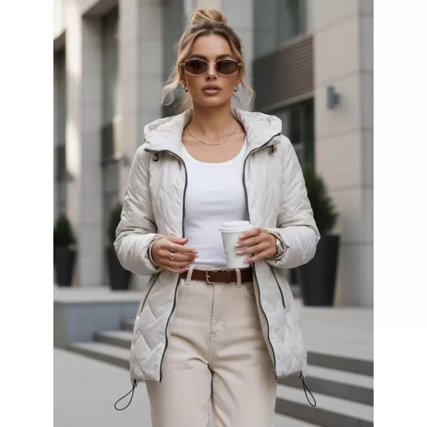  Damenjacke DSTREET TY5610 HELLGRAU 