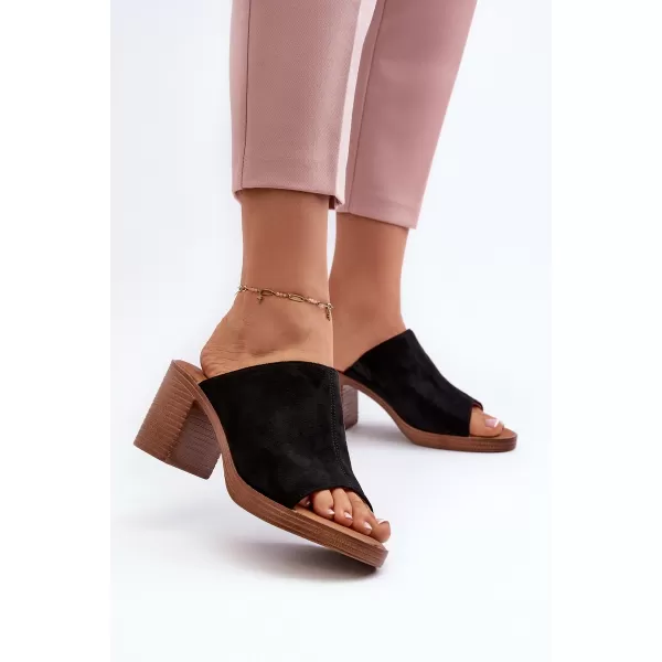  Damensandalen EVENTO VARNILA SCHWARZ 