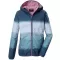 Mädchenjacke KILLTEC KOS 155 44114-820 PETROL/ BLAU