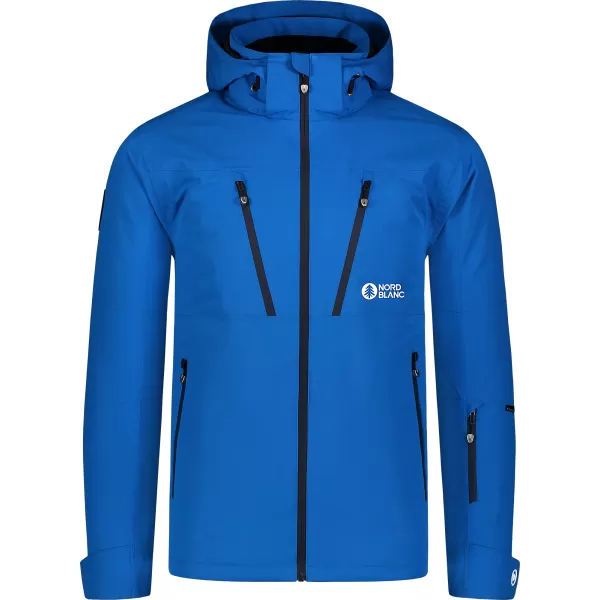  Herren-Skijacke NORDBLANC YONDER NBWJM8121 BLAU 