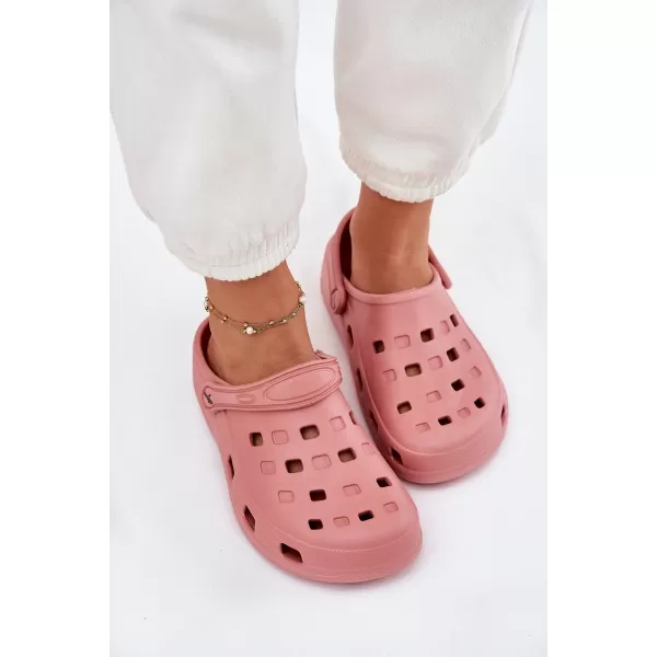  Damenhausschuhe BOTO LEMIGO 806 37658 ROSE 