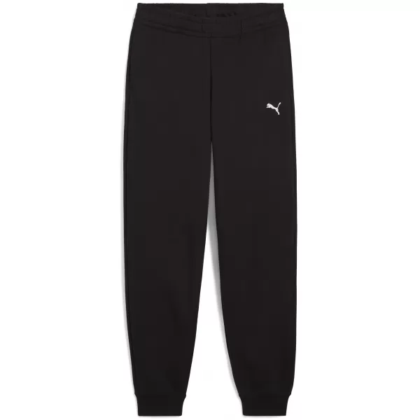  Kinderhosen PUMA ESS SWEATPANTS 684899-01 PUMA SCHWARZ 