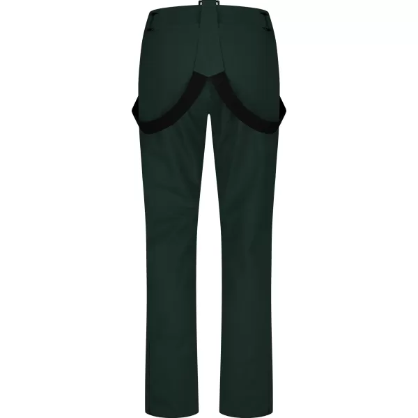  Skihose für Damen NORDBLANC BLUFF NBWP8303 DUNKELGRÜN 