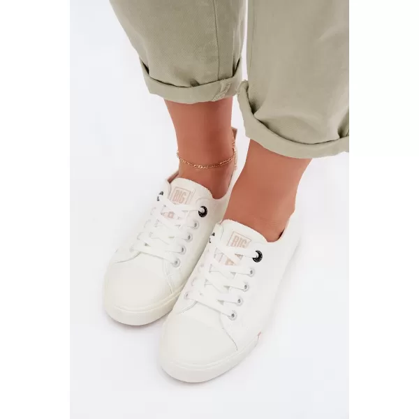  Damen-Sneaker BIG STAR TT274023 SCHWARZ Big Star Shoes 