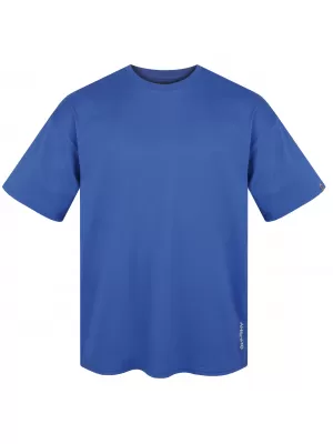 Herren-T-Shirt HUSKY TEE VIEW M BLAU
