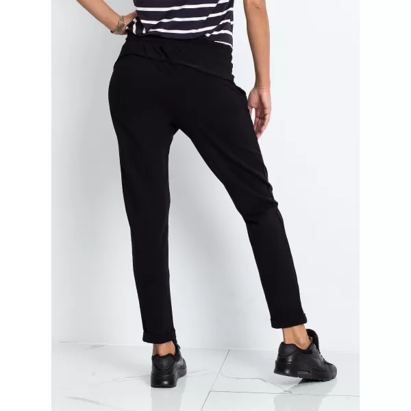  Damen-Jogginghose BASIC FEEL GOOD RV-DR-3589.09X NOIR 