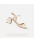 Damensandalen GEOX NEW ERAKLIA 50 T01 G012952 BEIGE
