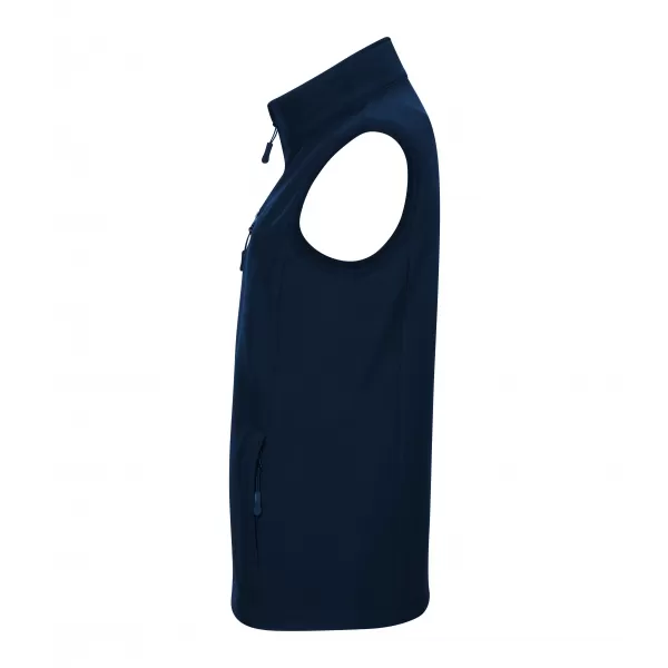  Softshellweste für Damen ALTISPORT NoPrint NP/ALW965 MARINEBLAU 
