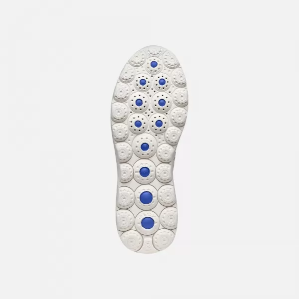  Damen-Sneaker GEOX SPHERICA PLUS G012962 WEIß 