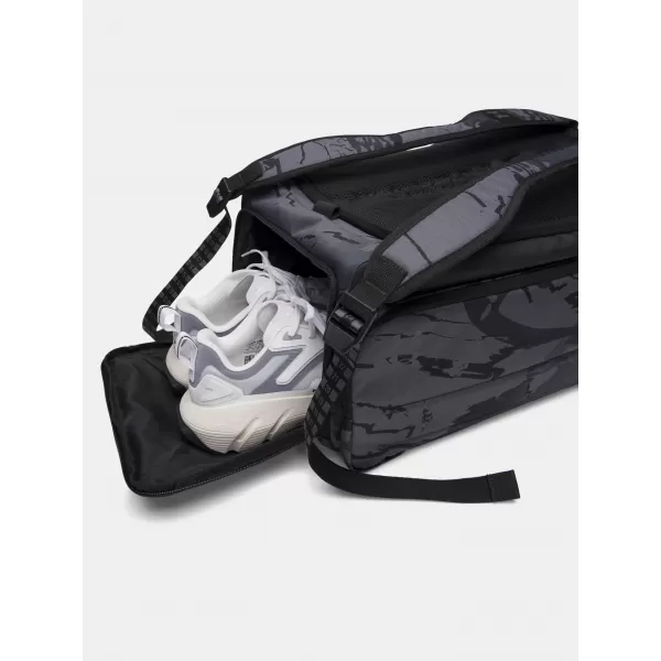  Tasche UNDER ARMOUR CONTAIN DUO SM BP DUFFLE 1381920-003 SCHWARZ 