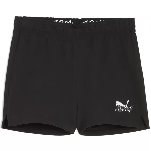  Damen-Shorts PUMA X A$AP ROCKY SHORT 635071-01 PUMA SCHWARZ 