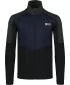 Powerfleece-Sweatshirt für Herren NORDBLANC GROAN NBWFM8282 SCHWARZ