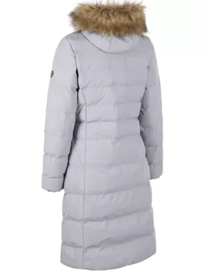 Damenjacke TRESPASS FAJKCATR0008 PLATIN