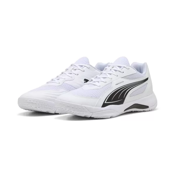  Stiefel PUMA SOLARFLASH III 107850_05 PUMA WEIß/PUMA SCHWARZ 