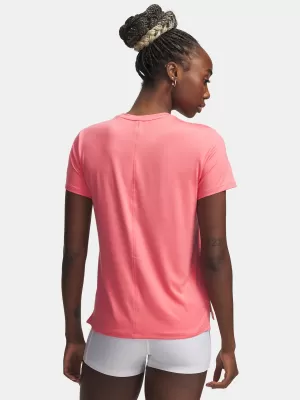 Damen-T-Shirt UNDER ARMOUR VANISH SS 6010870-601 ROSA