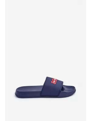 Herrensandalen BIG STAR OO174029 BLAU Big Star Shoes