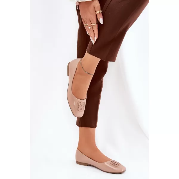 Damenschuhe VINCEZA 17377 BEIGE 