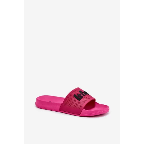  Damenhausschuhe LEE COOPER LCW-25-07-3521L ROSA 