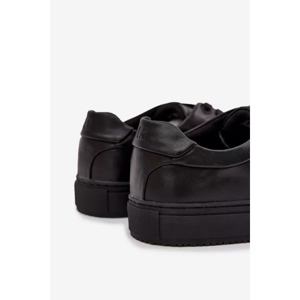  Herren-Sneaker BIG STAR SS174121 SCHWARZ Big Star Shoes 
