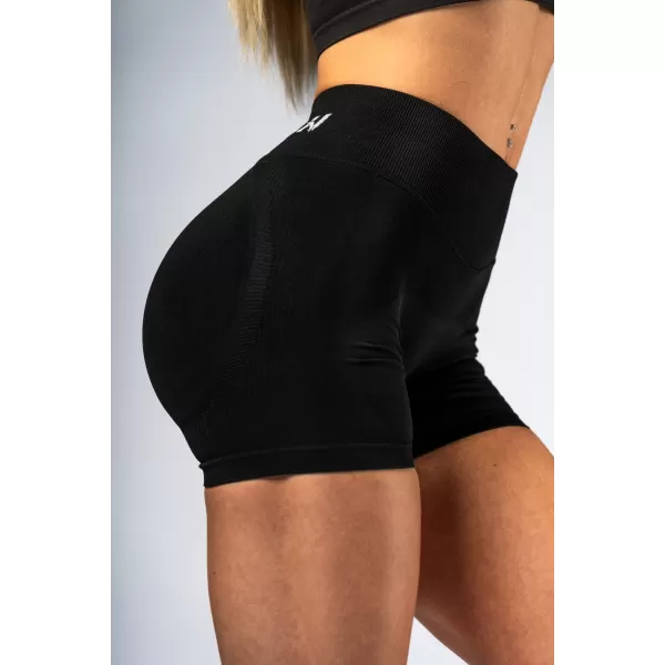  Push-up-Shorts mit hoher Taille POWER 893 BLACK Nebbia 