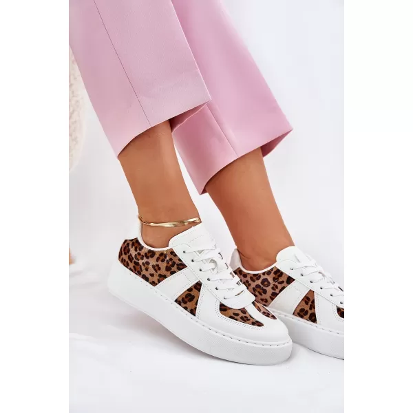  Damen-Sneaker BOTO NATIVIRA 36360 WEIß 