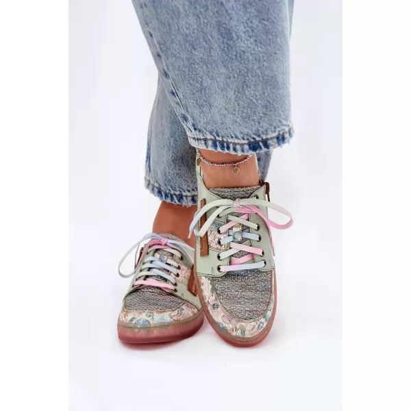  Damenschuhe MACIEJKA 06791-09 BLAU Maciejka 