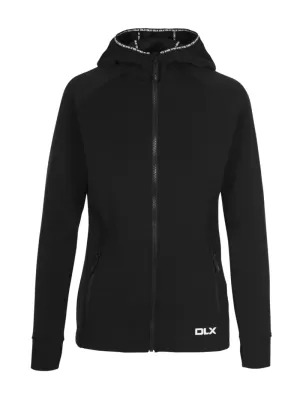 Damen-Sweatshirt TRESPASS ANAIS SCHWARZ