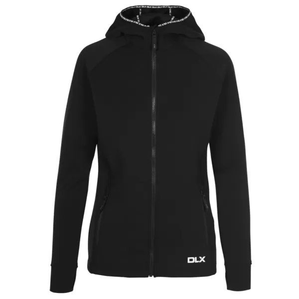  Damen-Sweatshirt TRESPASS ANAIS SCHWARZ 
