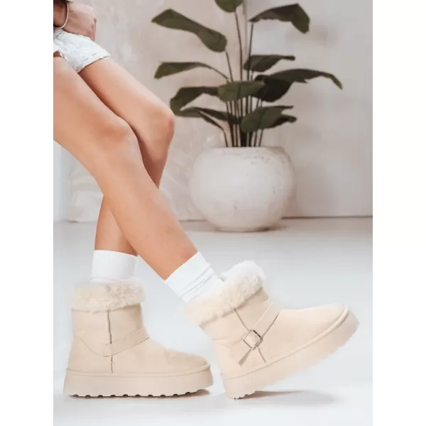  Damenschuhe DSTREET ZY1252 BEIGE 