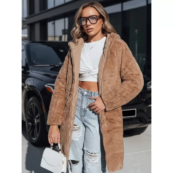  Damenjacke DSTREET TY5438 BEIGE 
