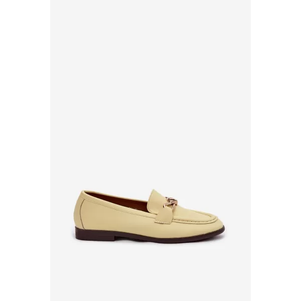  Damenmokassins BOTO ROSYNNE 41231 GELB 