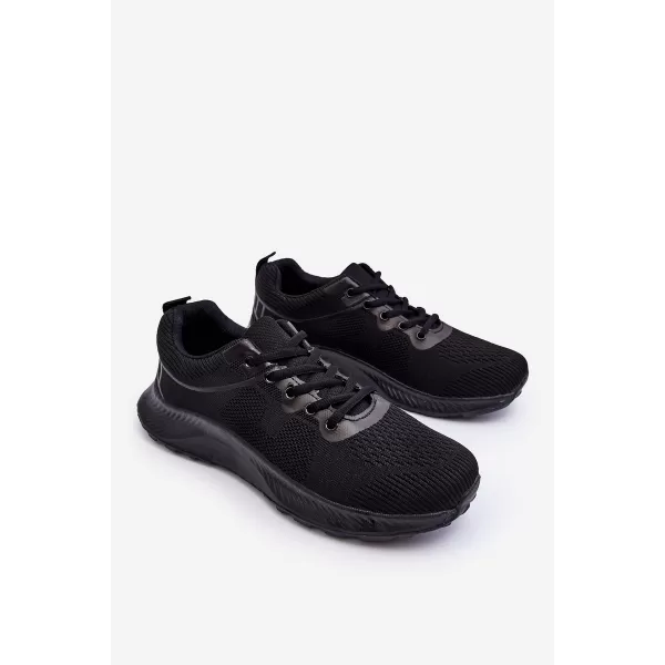  Herrenschuhe BOTO JASPER 26006 SCHWARZ 
