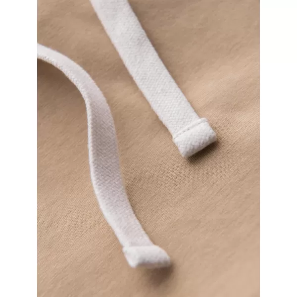  Herren-T-Shirt OMBRE OM-TSCT-0256 BEIGE 