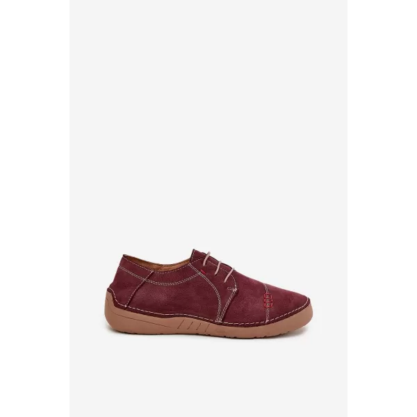  Damenschuhe ARTIKER 57C2111 ROTWEIN 