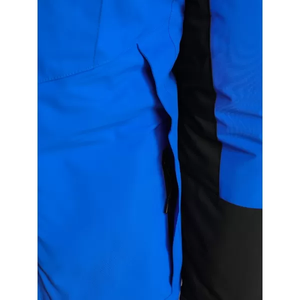  Herrenjacke DSTREET TX5122 BLAU 