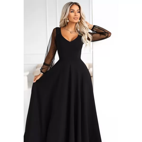  Kleid NUMOCO 640-2 SCHWARZ 