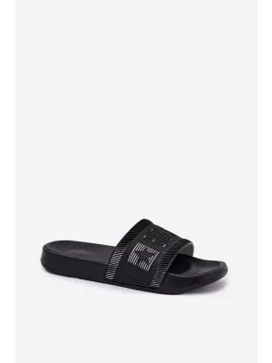 Herrensandalen BIG STAR NN174696 SCHWARZ Big Star Shoes