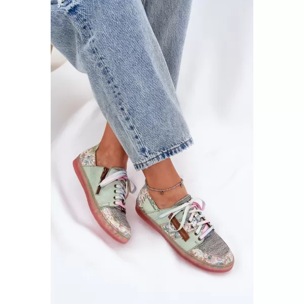  Damenschuhe MACIEJKA 06791-09 BLAU Maciejka 
