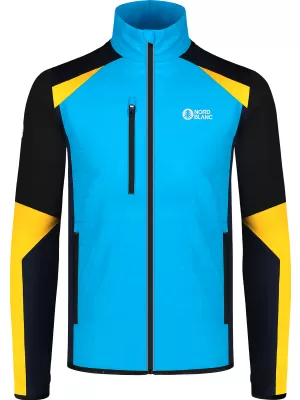 Herrenjacke NORDBLANC THUNDER NBWJM8328 LEUCHTEND BLAU