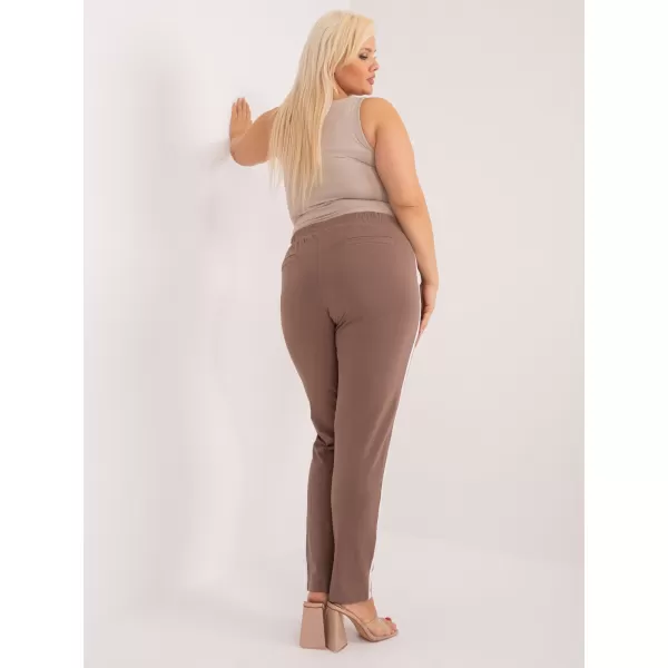  Damen-Jogginghose BASIC FEEL GOOD RV-DR-6643.95 BRAUN 