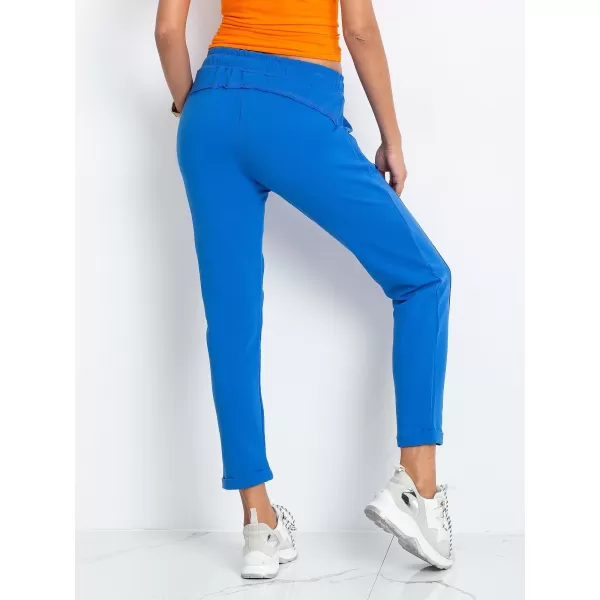  Damen-Jogginghose BASIC FEEL GOOD RV-DR-3589.10X DUNKELBLAU 