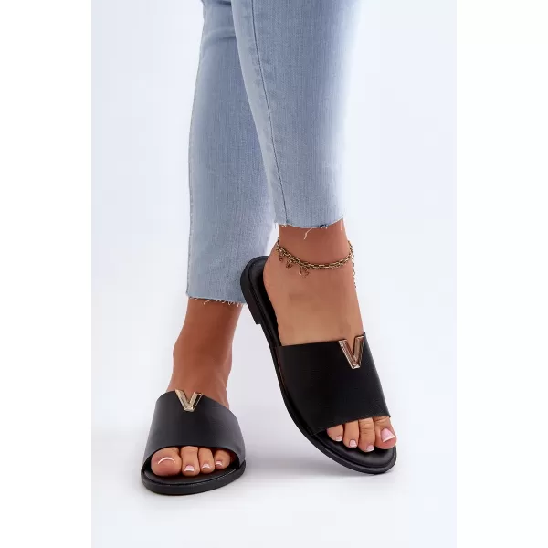  Damensandalen EVENTO MALIHA SCHWARZ 